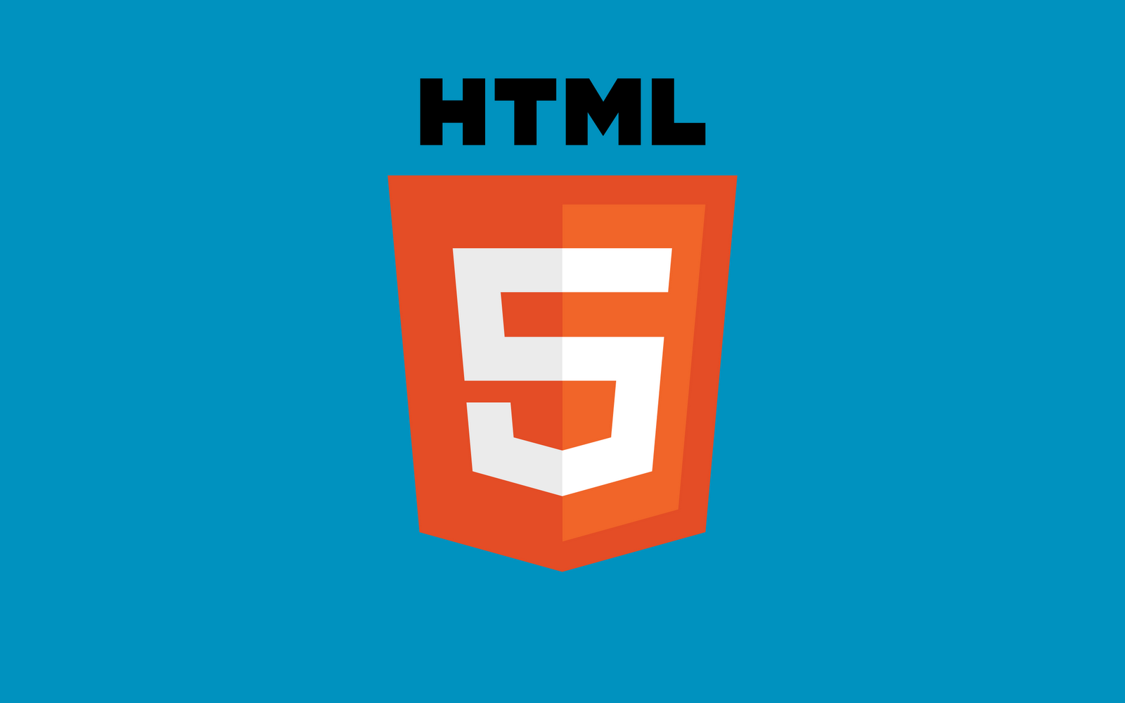 HTML5